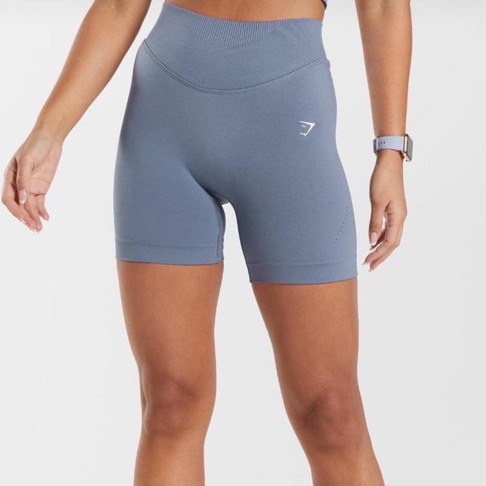 Gymshark Sweat Seamless Shorts - S
